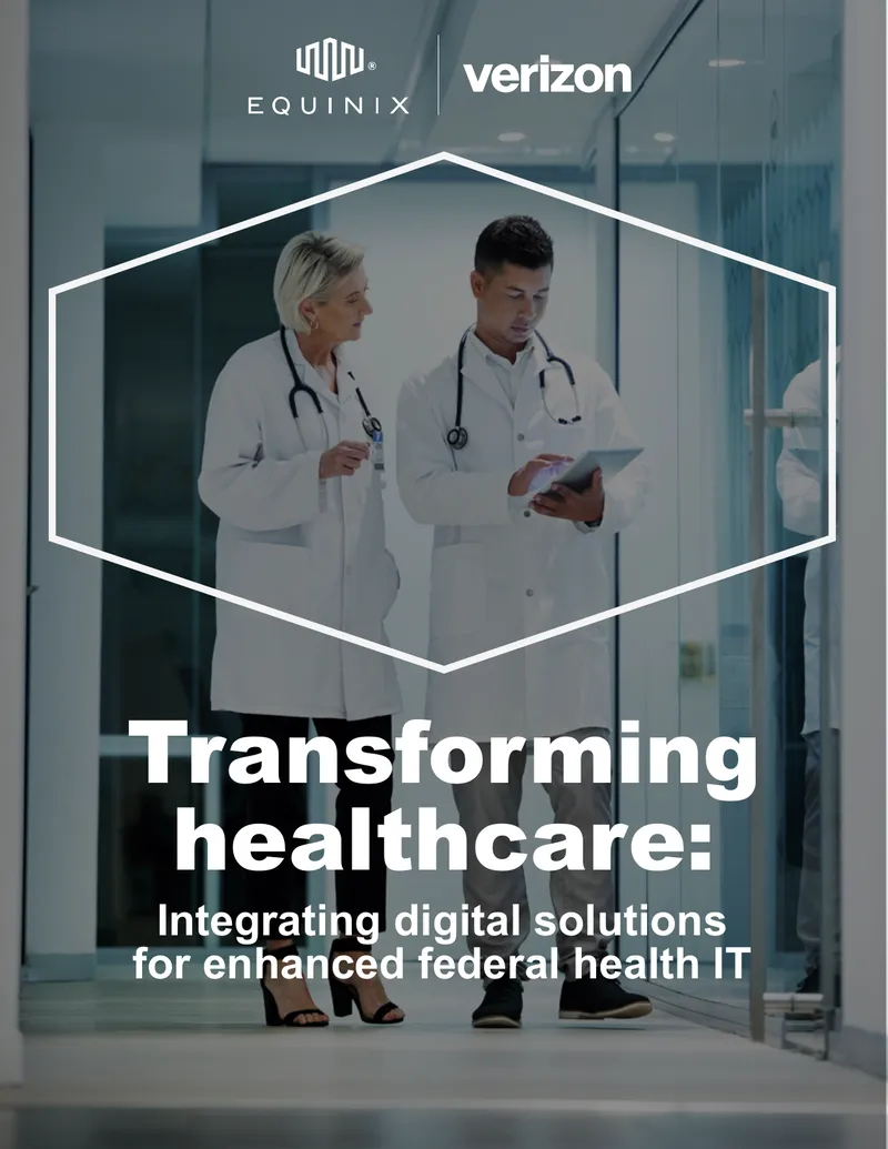 Digital Transformation in Federal Healthcare Systems