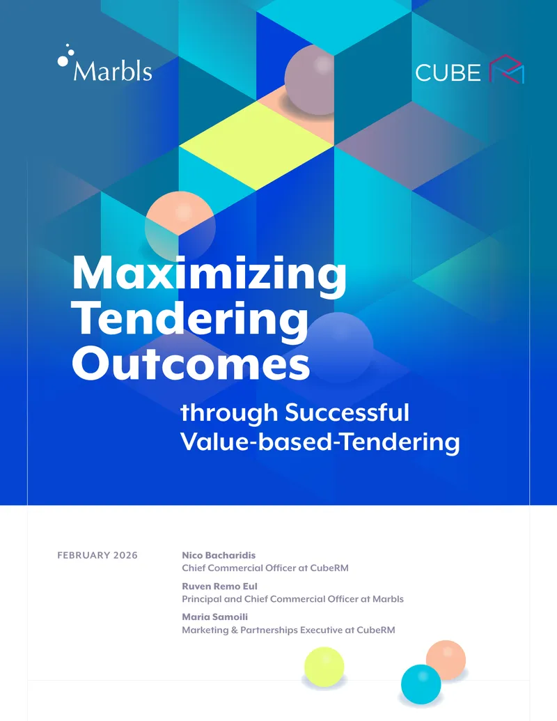 Maximizing Tendering Outcomes through Successful Value-based Tendering