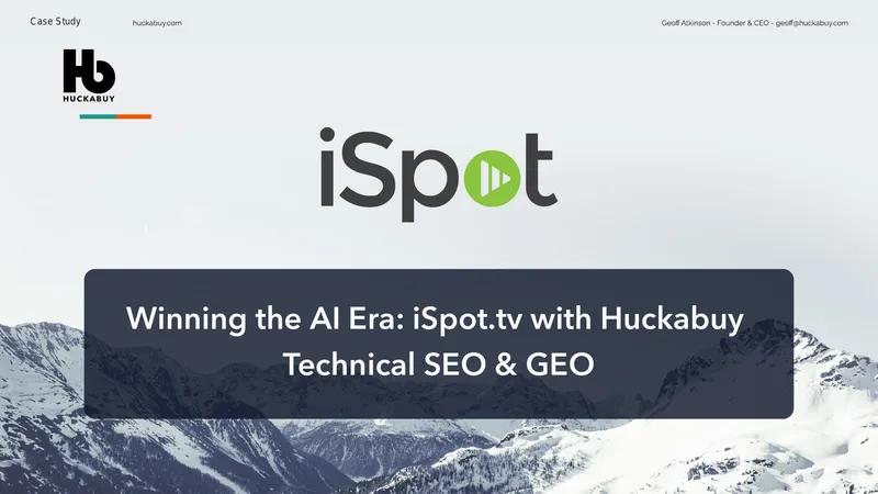 Technical SEO Strategy for AI Visibility