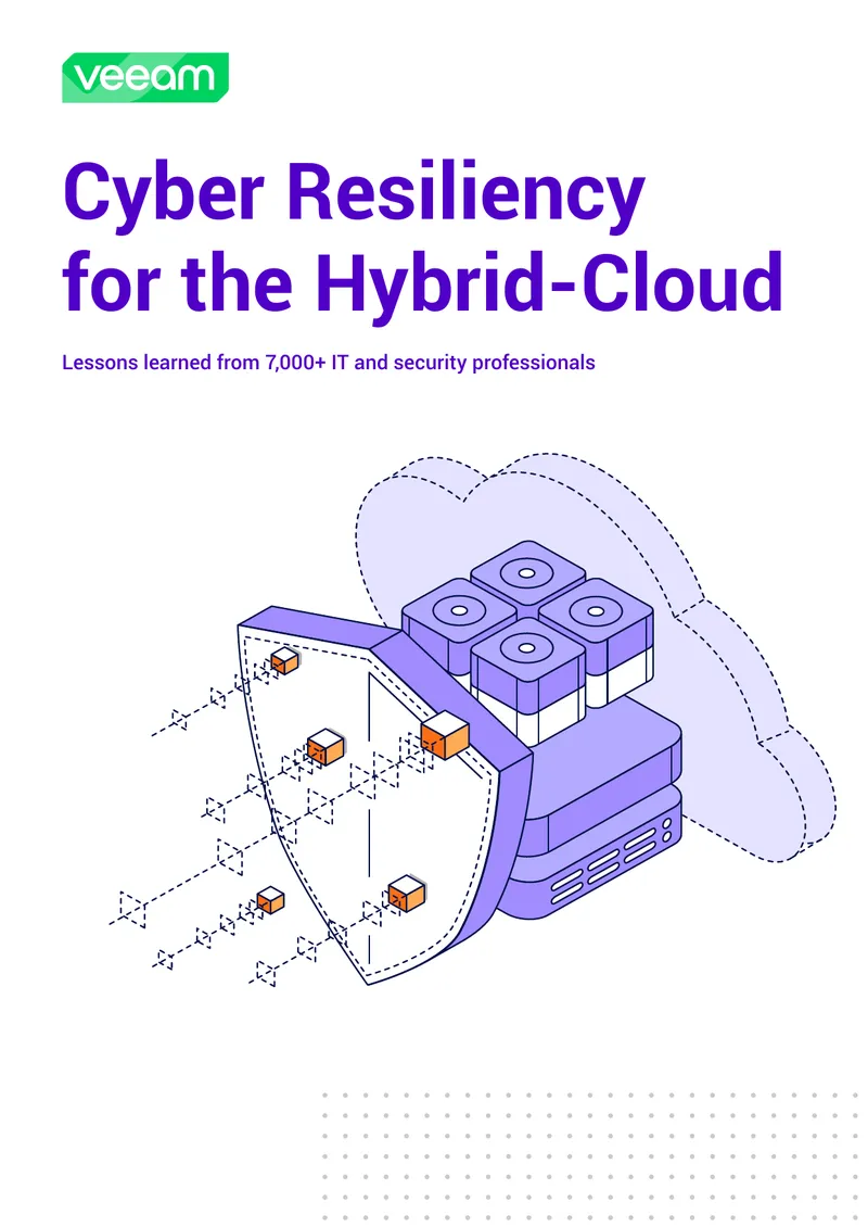 Cyber Resiliency Strategies for Hybrid-Cloud Environments