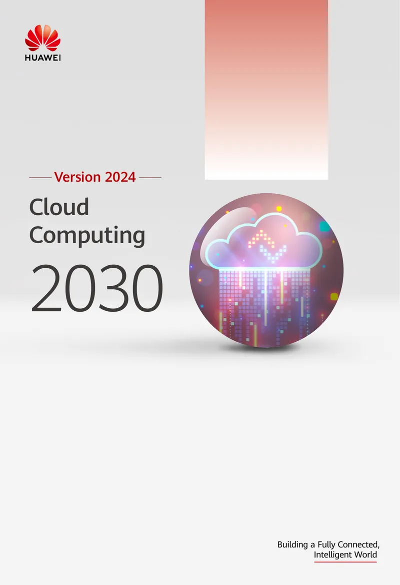 Cloud Computing and Future Industry Scenarios