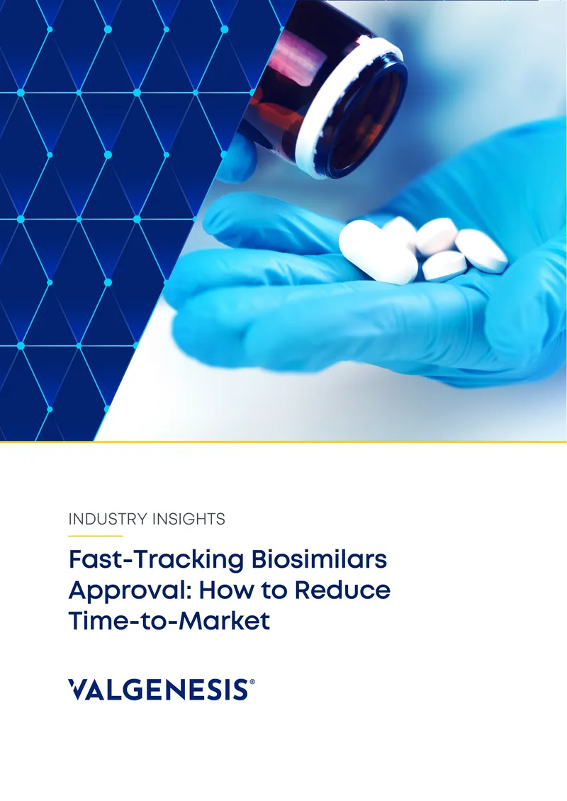 Fast-Tracking Biosimilars Approval Process