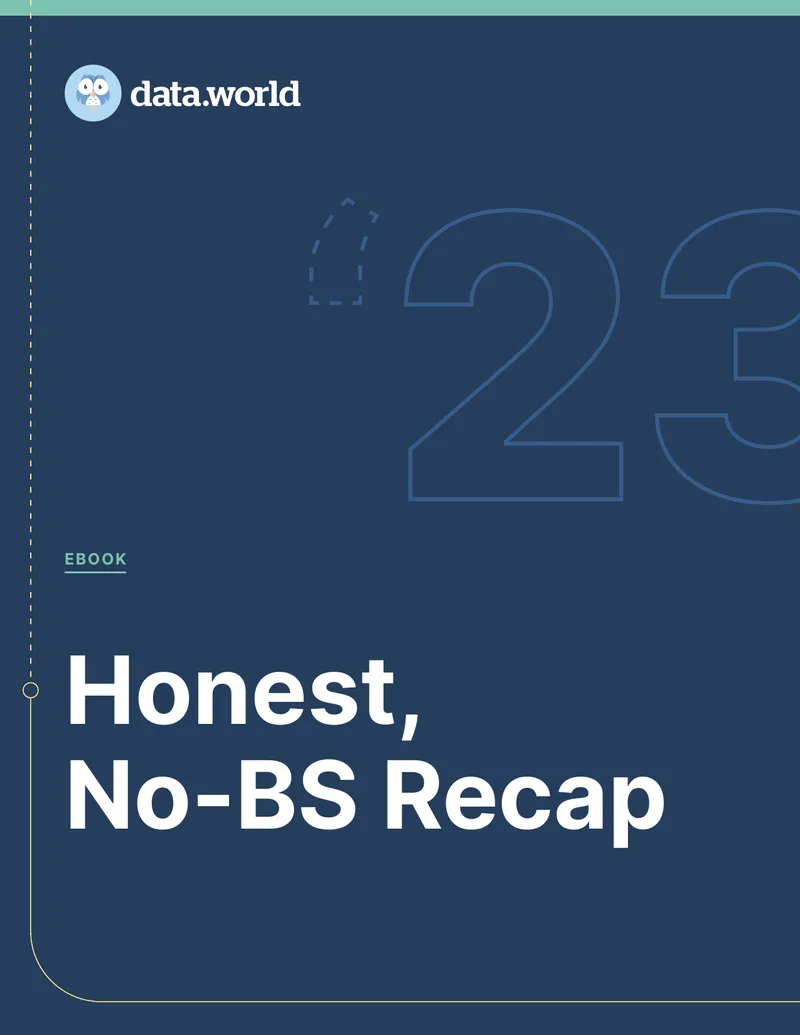 2023 Data Leadership Trends and Challenges