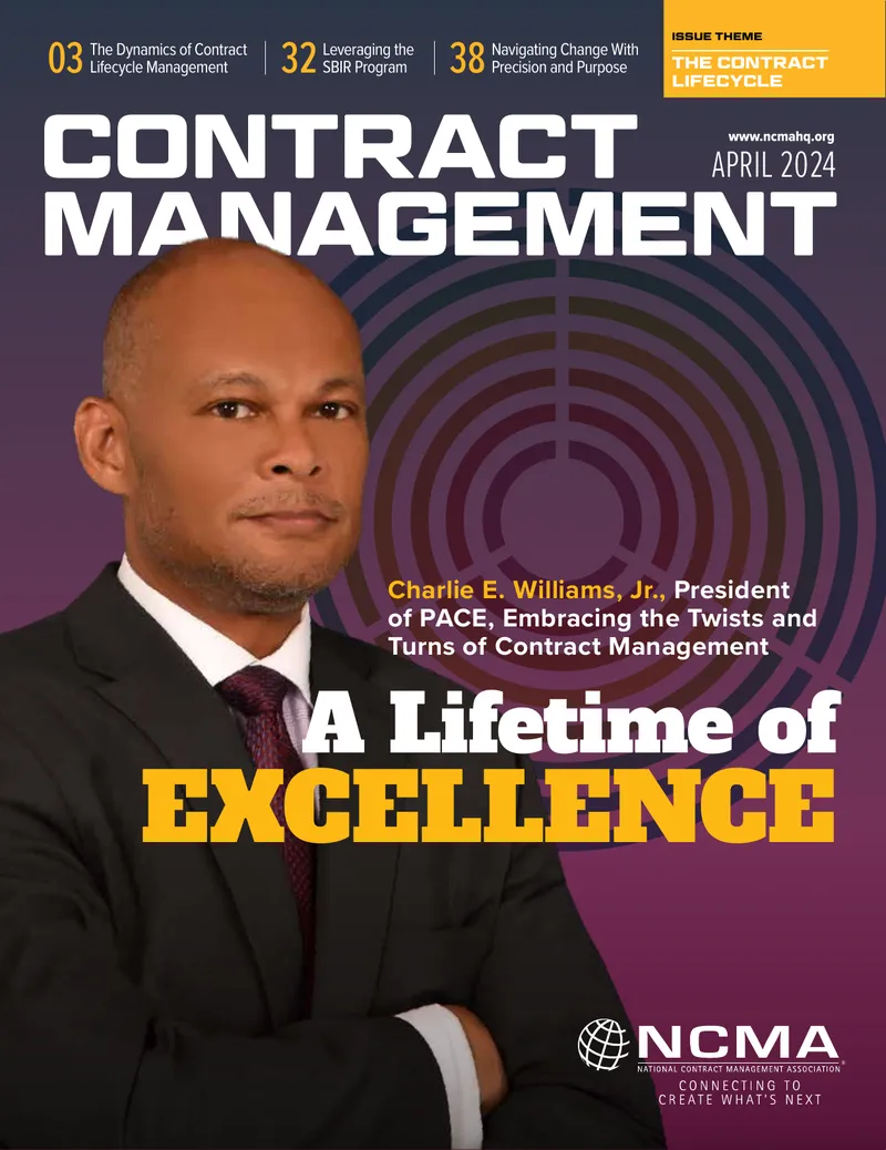 Dynamics of Contract Lifecycle Management