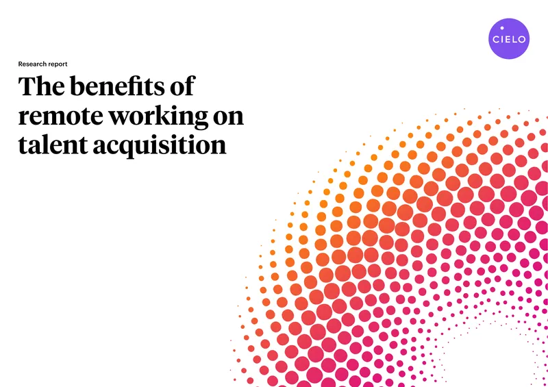Impact of Remote Working on Talent Acquisition