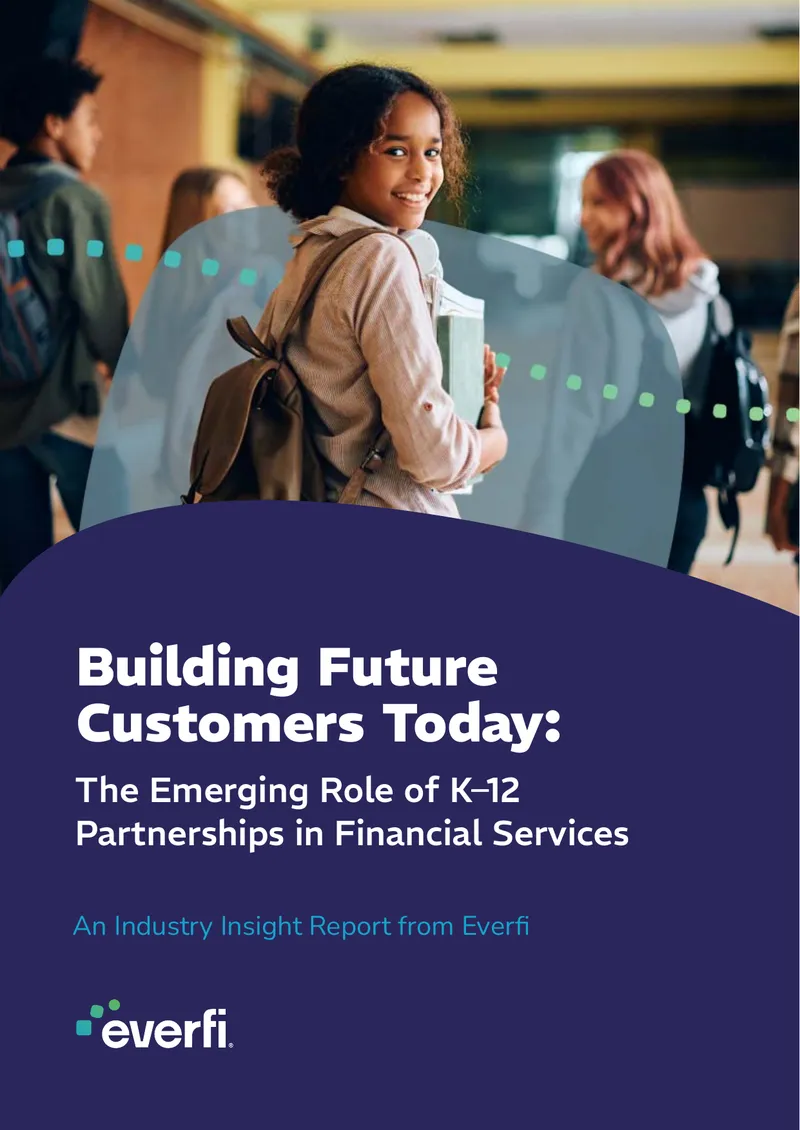 Emerging Role of K–12 Partnerships in Financial Services