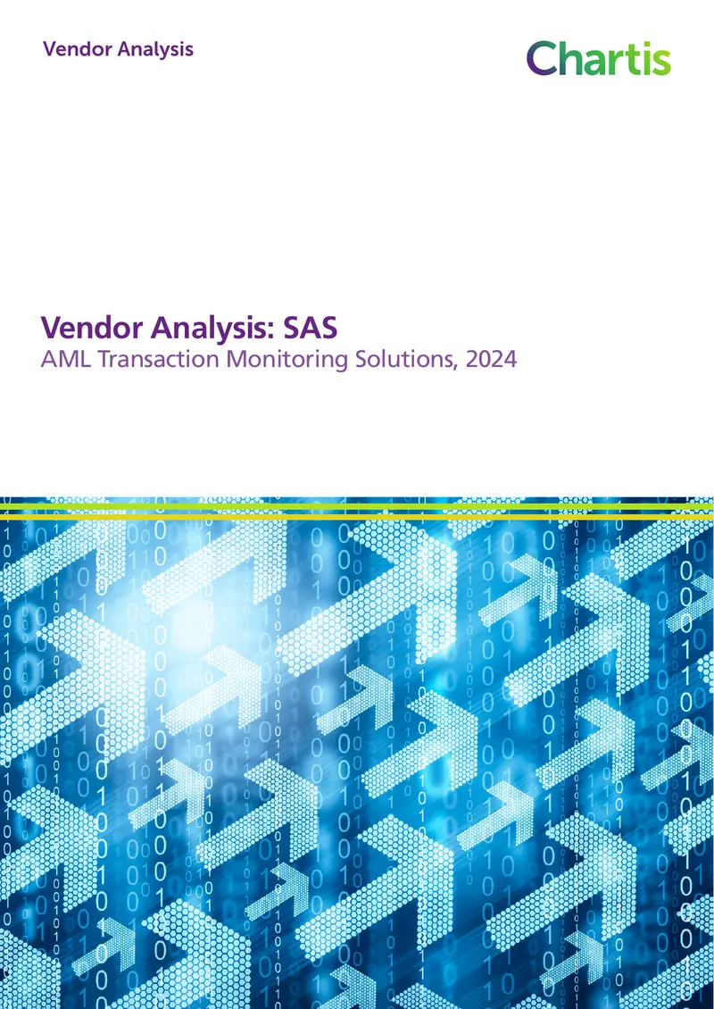 Vendor Analysis of SAS AML Transaction Monitoring Solutions