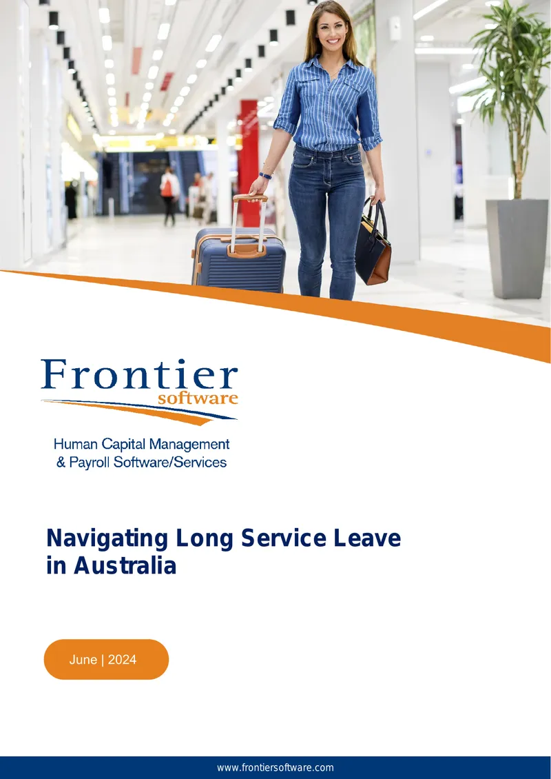 Navigating Long Service Leave in Australia