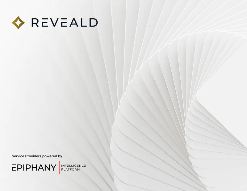 Epiphany Intelligence Platform for Service Providers Data Sheet