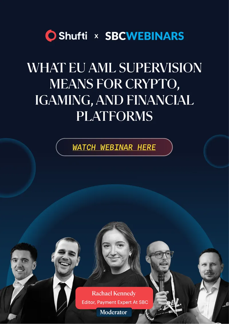 Implications of EU AML Supervision for Financial Platforms