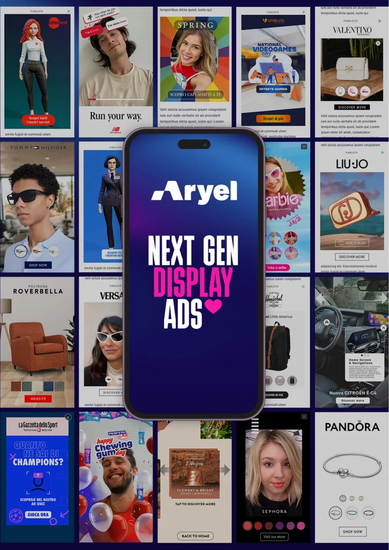 Aryel Guide for Immersive Rich Media Advertising