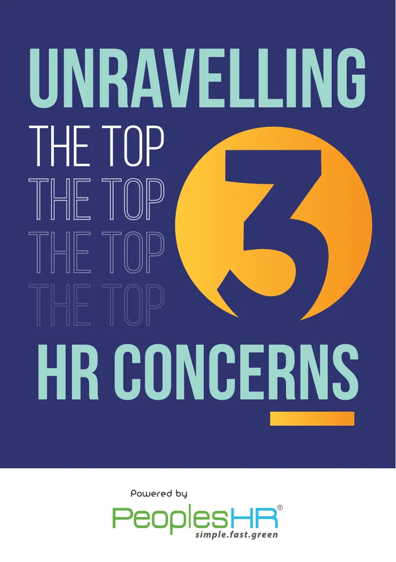 Top HR Tech Trends and Features of PeoplesHR