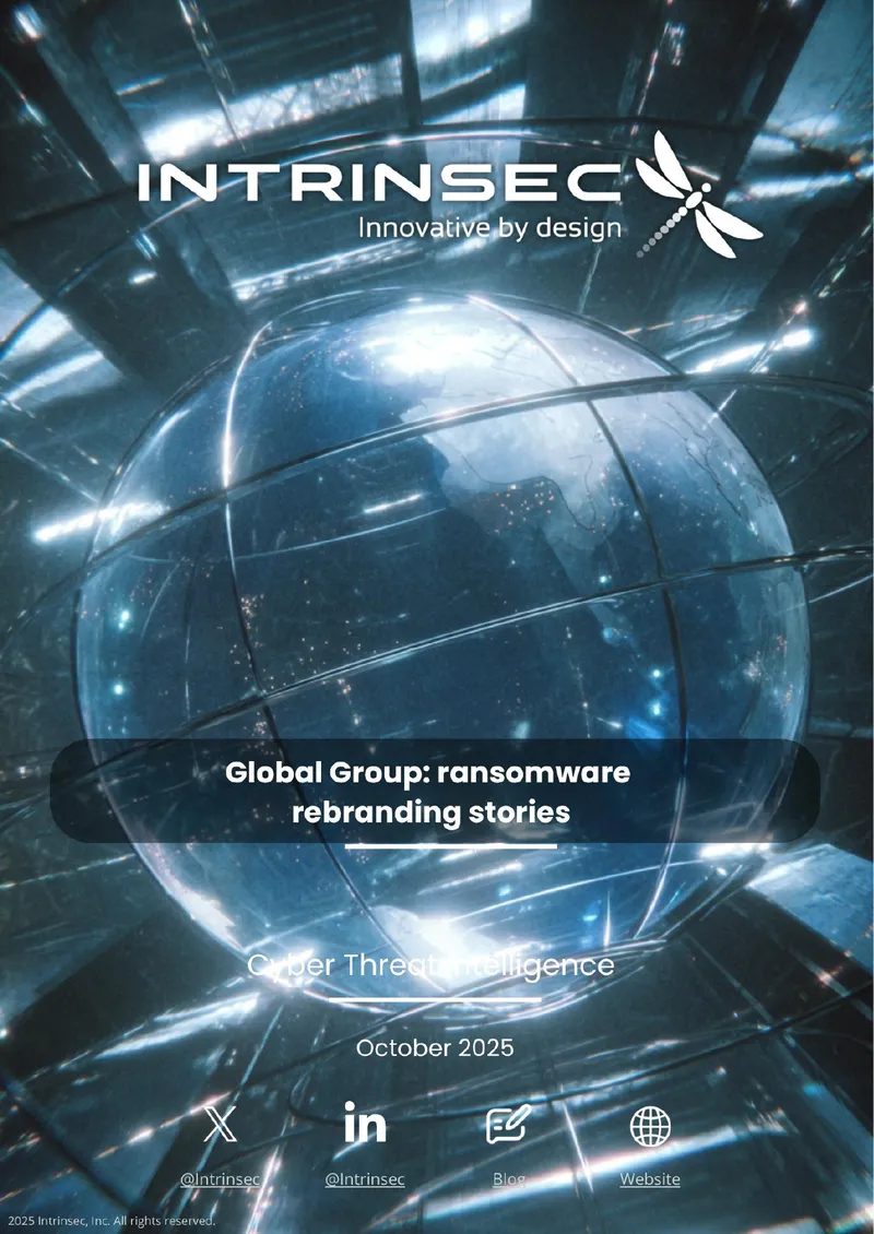 Global Group Ransomware Rebranding Analysis