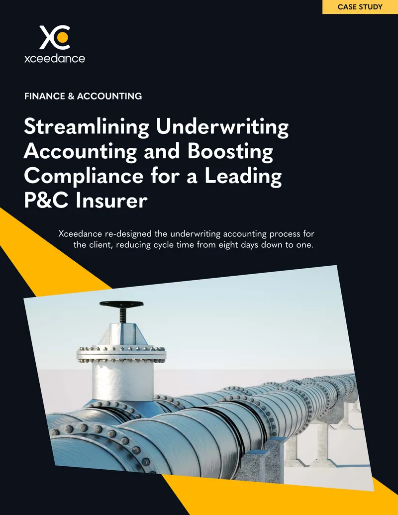 Streamlining Underwriting Accounting for Insurers