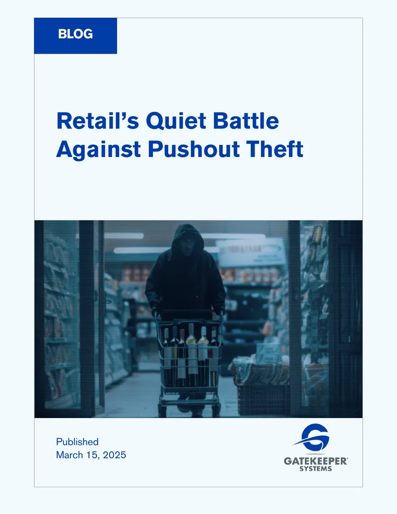 Innovative Solutions for Retail Pushout Theft Prevention