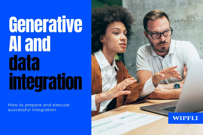 Generative AI and Data Integration Strategy Guide