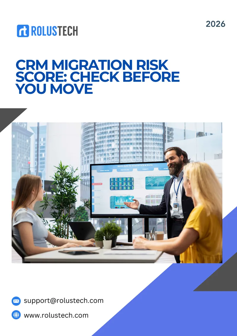 CRM Migration Risk Assessment Guide
