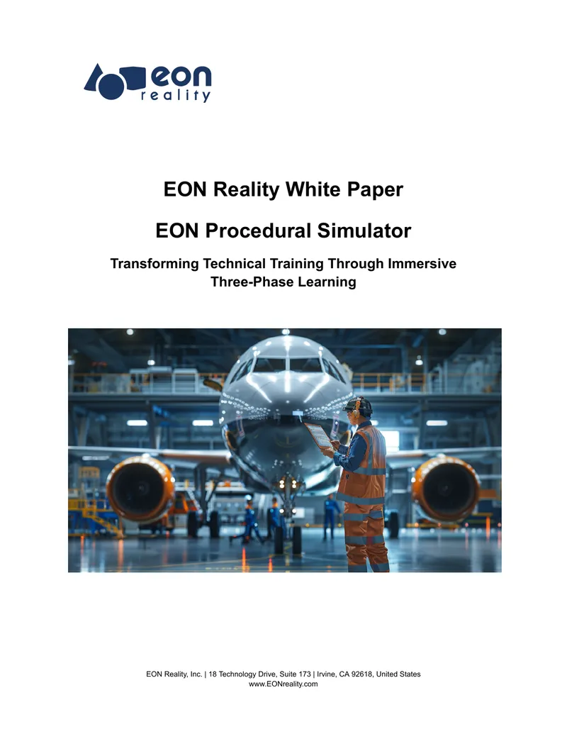 EON Procedural Simulator White Paper