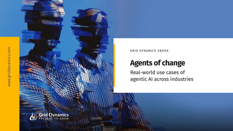 Real-World Applications of Agentic AI Across Industries