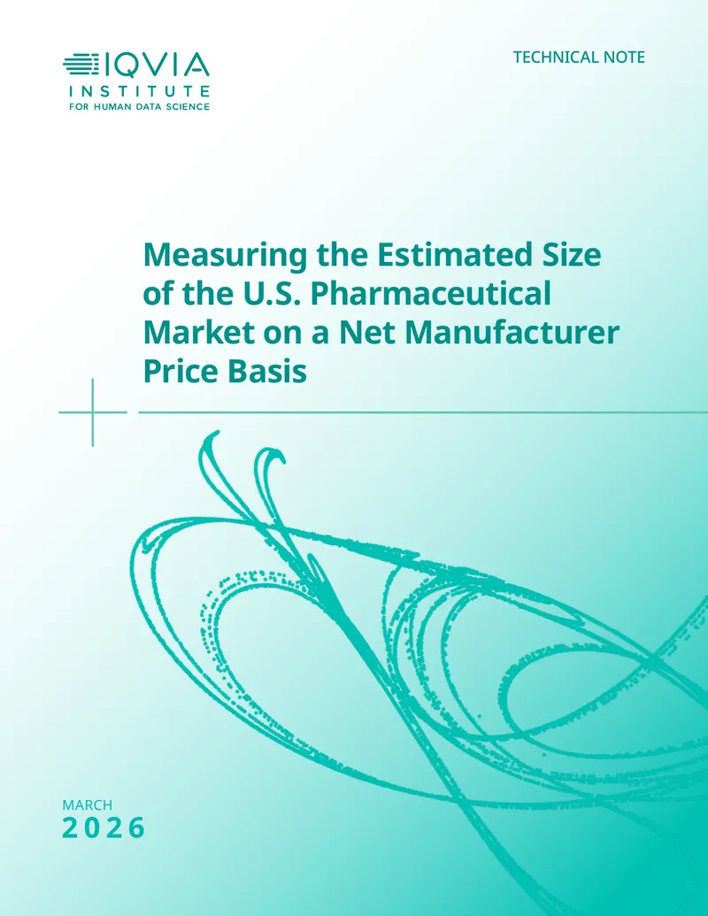 Estimating the Size of the U.S. Pharmaceutical Market