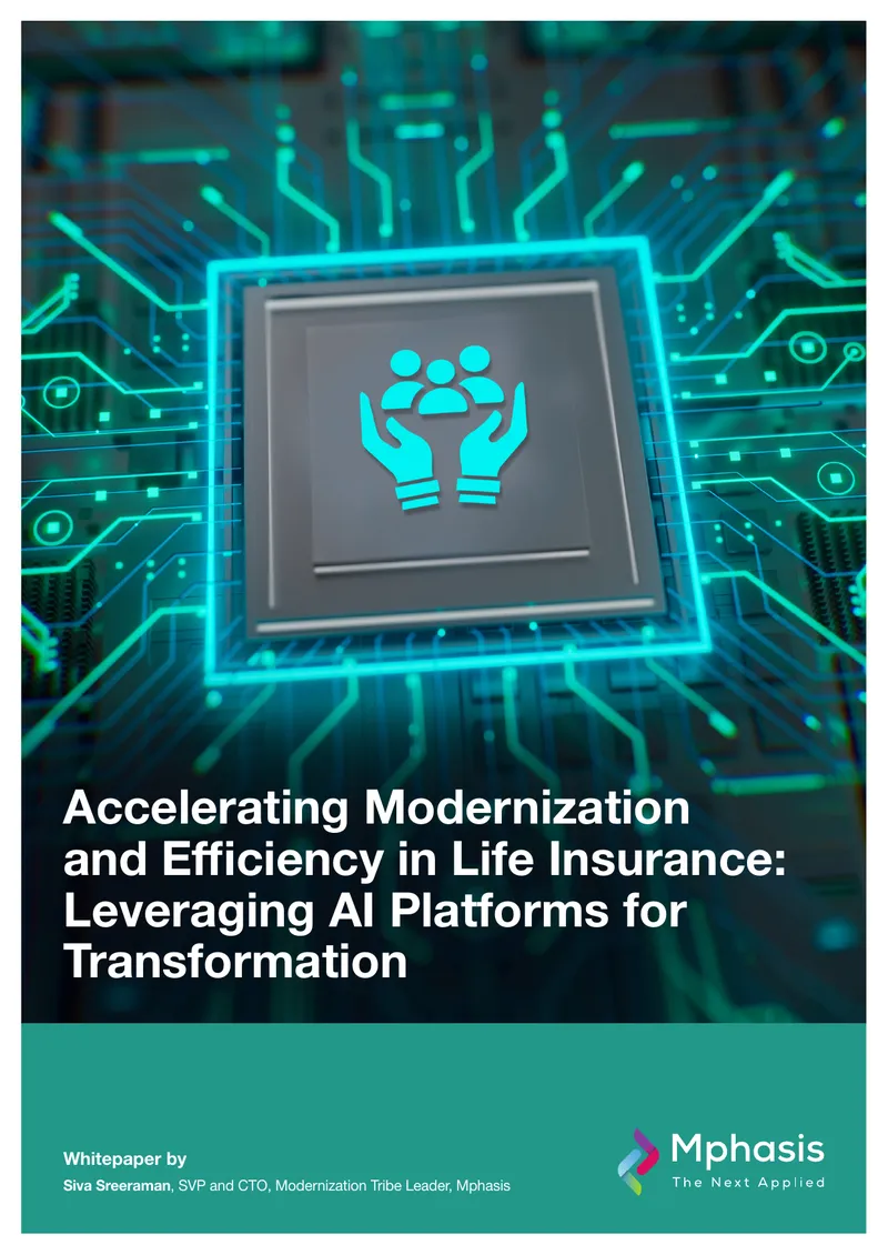 Accelerating Modernization and Efficiency in Life Insurance