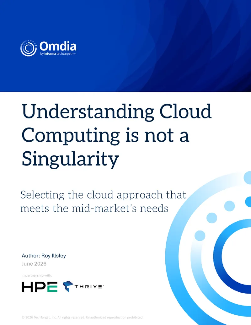 Understanding Cloud Adoption Options for Mid-Market Organizations