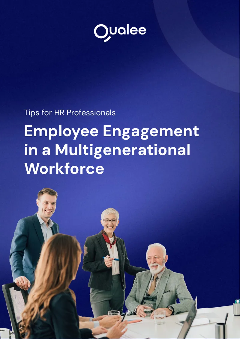 Employee Engagement in a Multigenerational Workforce