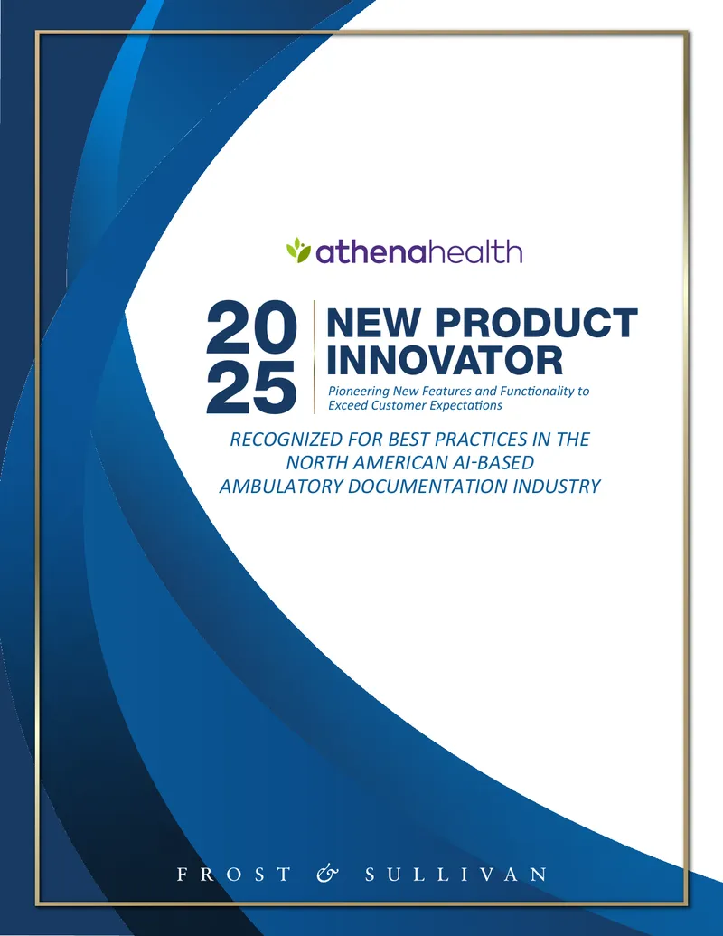 AI-Based Ambulatory Documentation Industry Transformation