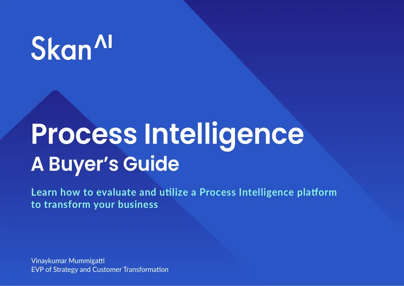Process Intelligence Buyer’s Guide