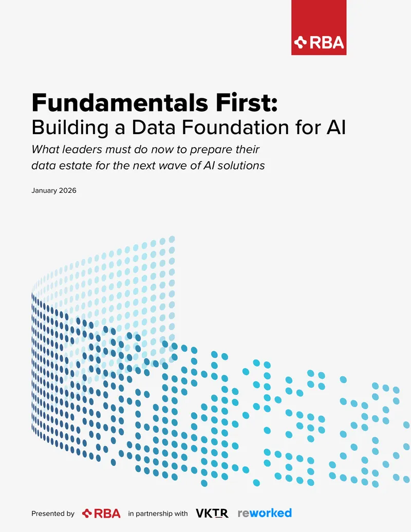 Building a Data Foundation for AI Implementation