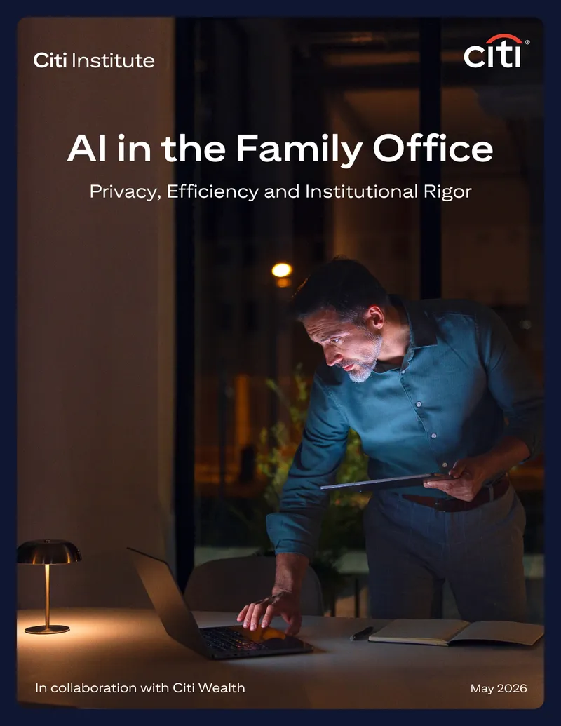 AI Adoption in Family Offices Report