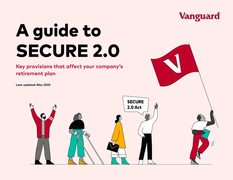 Guide to SECURE 2.0 Act Provisions