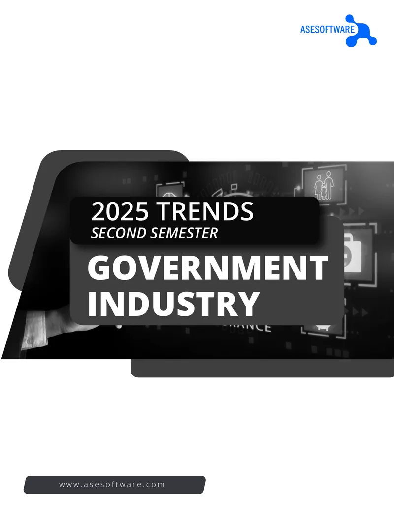 2025 Trends in Government Industry