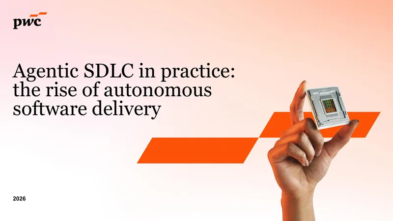 Agentic SDLC Model and Generative AI Impact