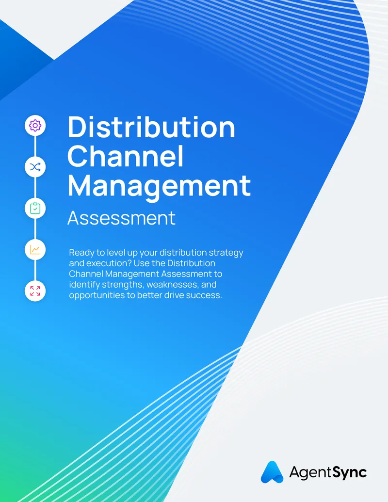 Distribution Channel Management Assessment Guide