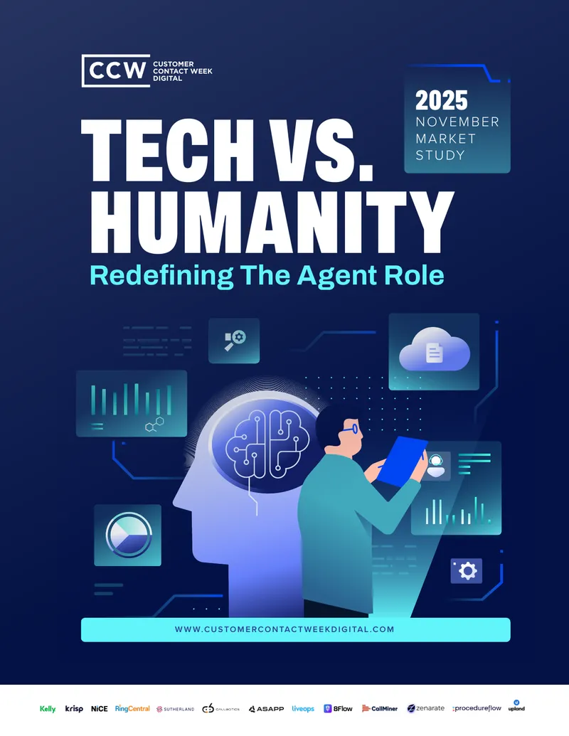 Tech vs. Humanity: Redefining The Agent Role