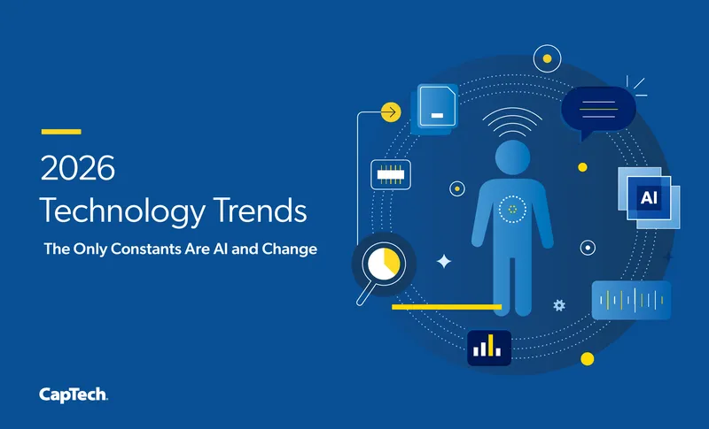 2026 Technology Trends and AI Transformation