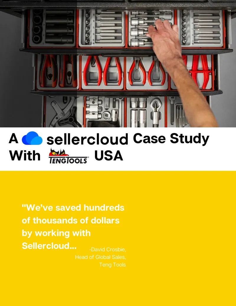 Teng Tools Case Study on Sellercloud Implementation