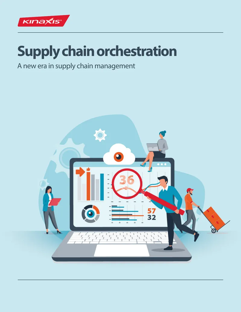 Supply Chain Orchestration in Modern Management