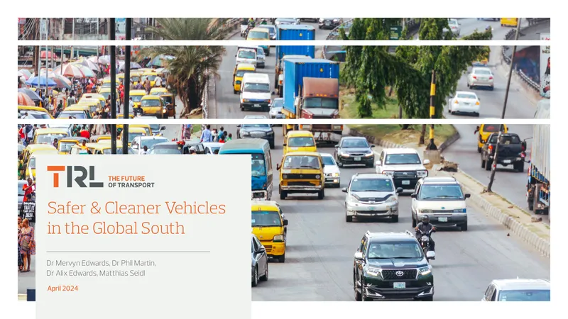 Safer and Cleaner Vehicles in the Global South