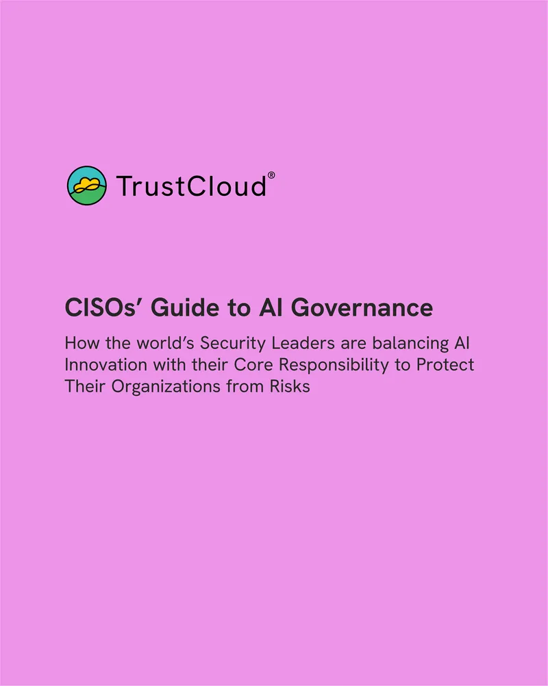 CISOs' Guide to AI Governance Framework