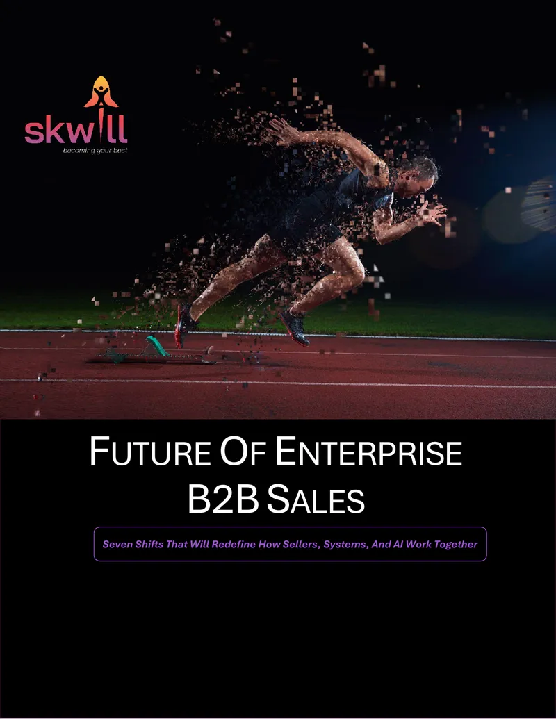 Future of Enterprise B2B Sales Whitepaper
