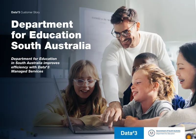 Department for Education South Australia Managed Services Transition