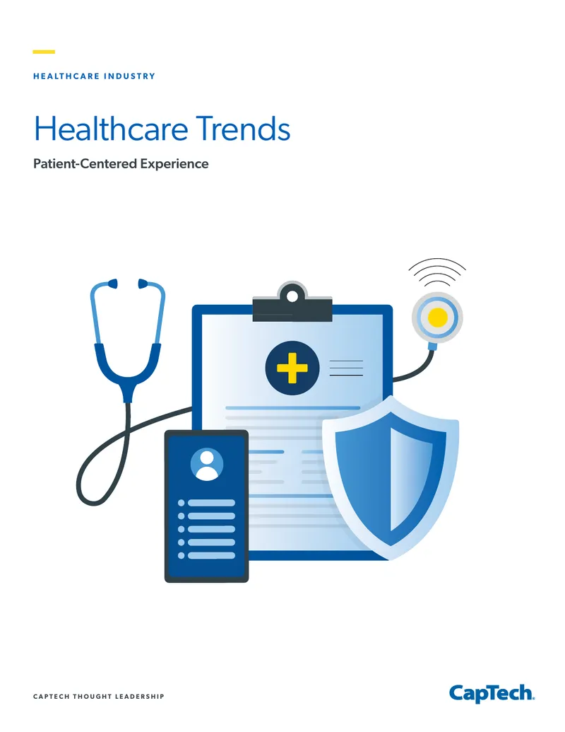Healthcare Trends Influencing Patient-Centered Experience