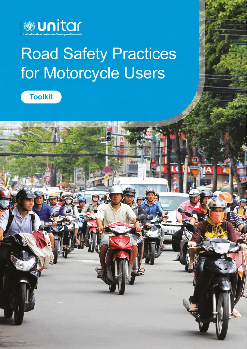 Road Safety Practices for Motorcycle Users Toolkit