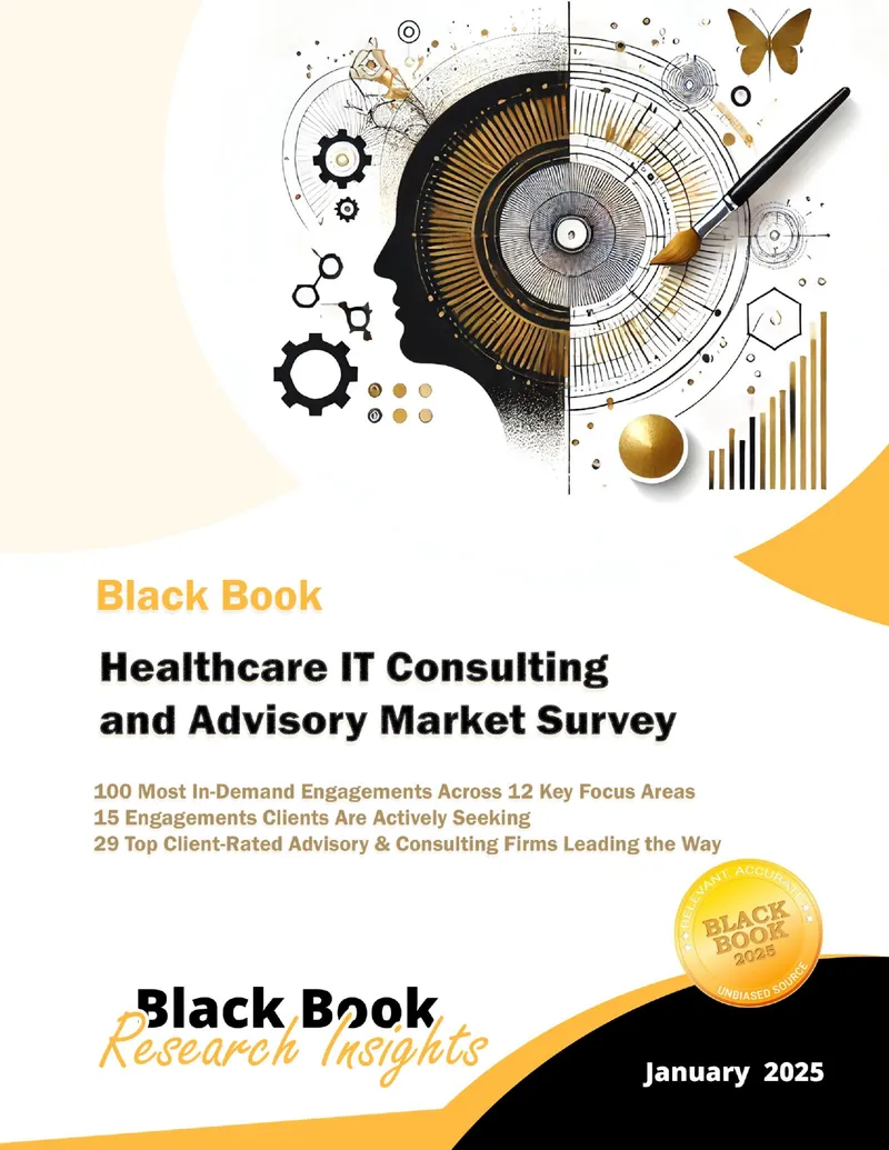 Key Focus Areas in Healthcare IT Consulting for 2025-2026