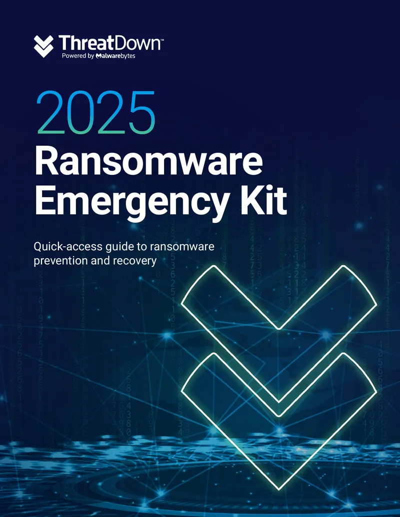 2025 Ransomware Emergency Kit Guide