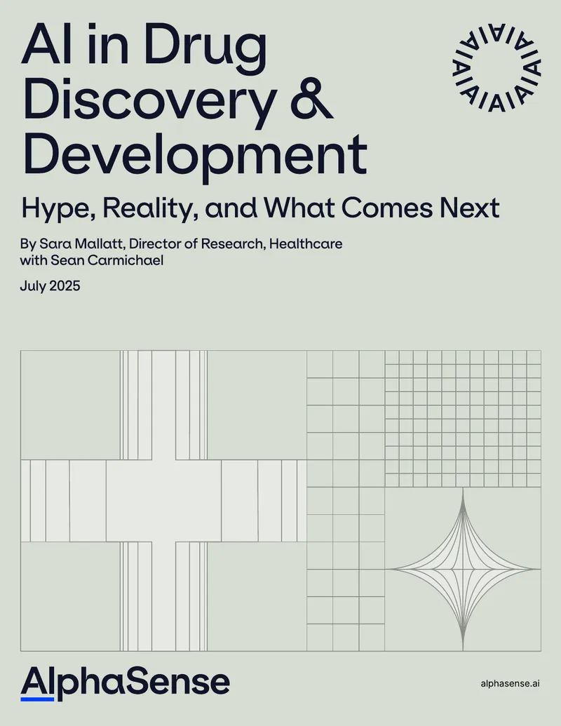 AI in Drug Discovery and Development Challenges