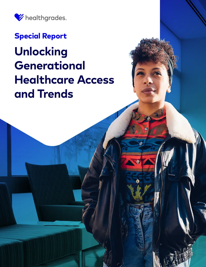 Generational Perspectives on Healthcare Access and Trends