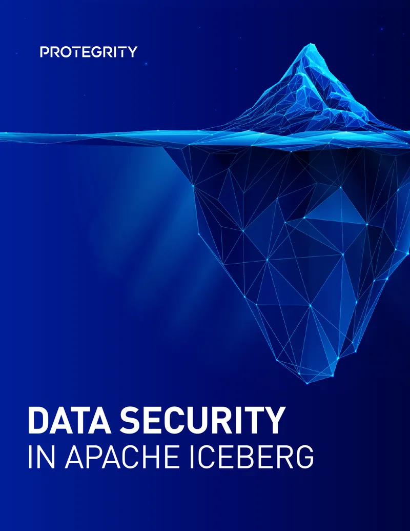 Data Security Framework for Apache Iceberg